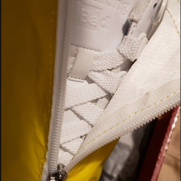 Kswiss "Cooking" Breaking Bad limited edition Mens 9.5 - Picture 4 of 10